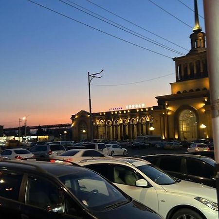 Hotel Old Kayaran Erywań Zewnętrze zdjęcie