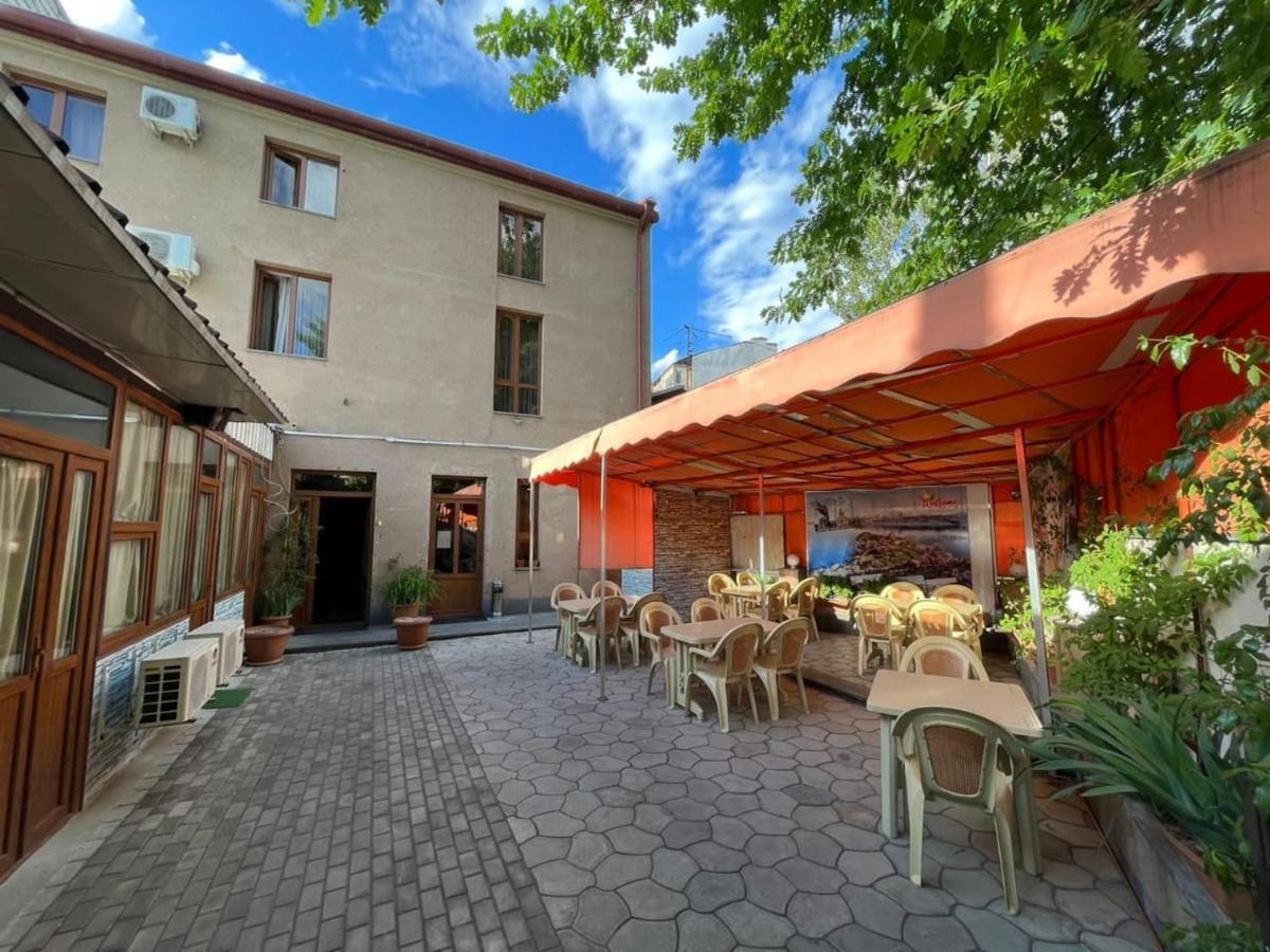 Hotel Old Kayaran Erywań Zewnętrze zdjęcie